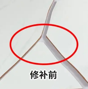 信阳瓷砖空鼓维修公司分享下瓷砖基层整体强度偏低，可能会导致的问题。
